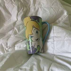 15oz Disney Tinker Bell Ceramic Coffee Mug